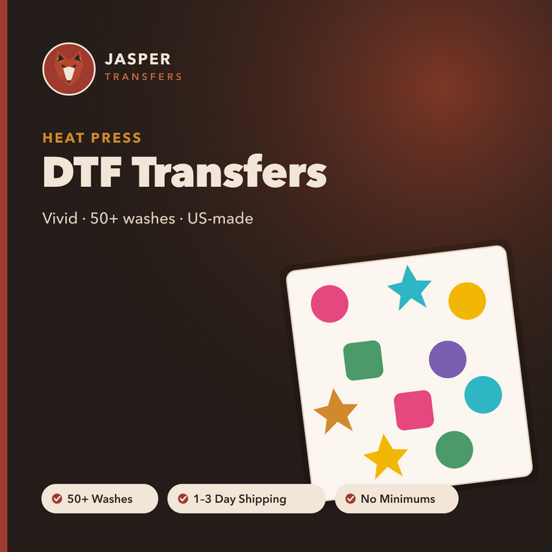 DTF Transfers